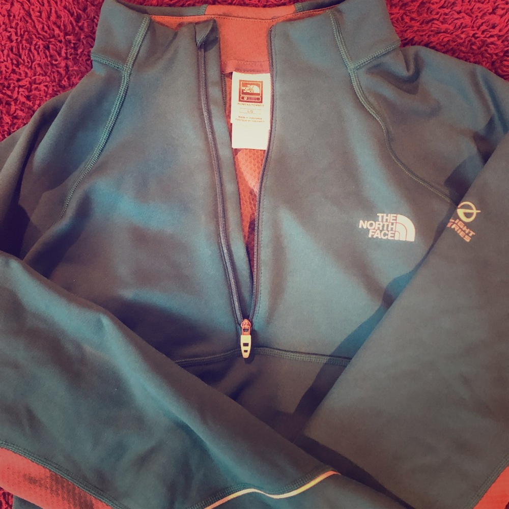 The North Face Quarter Zip